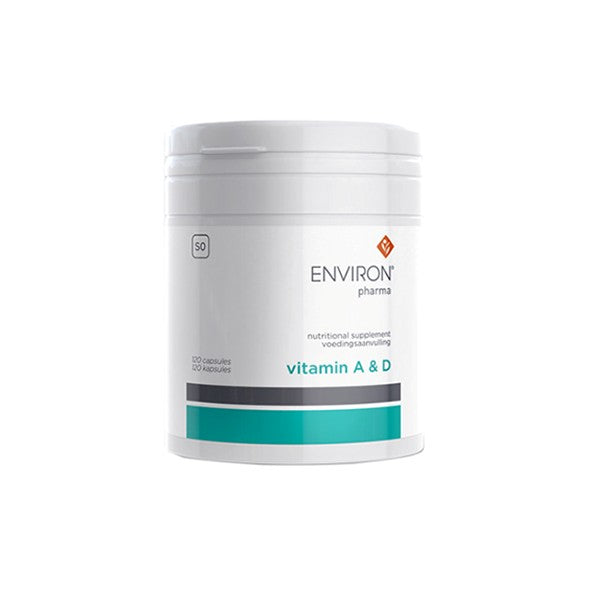 Environ Vitamin A & D 120 Capsules