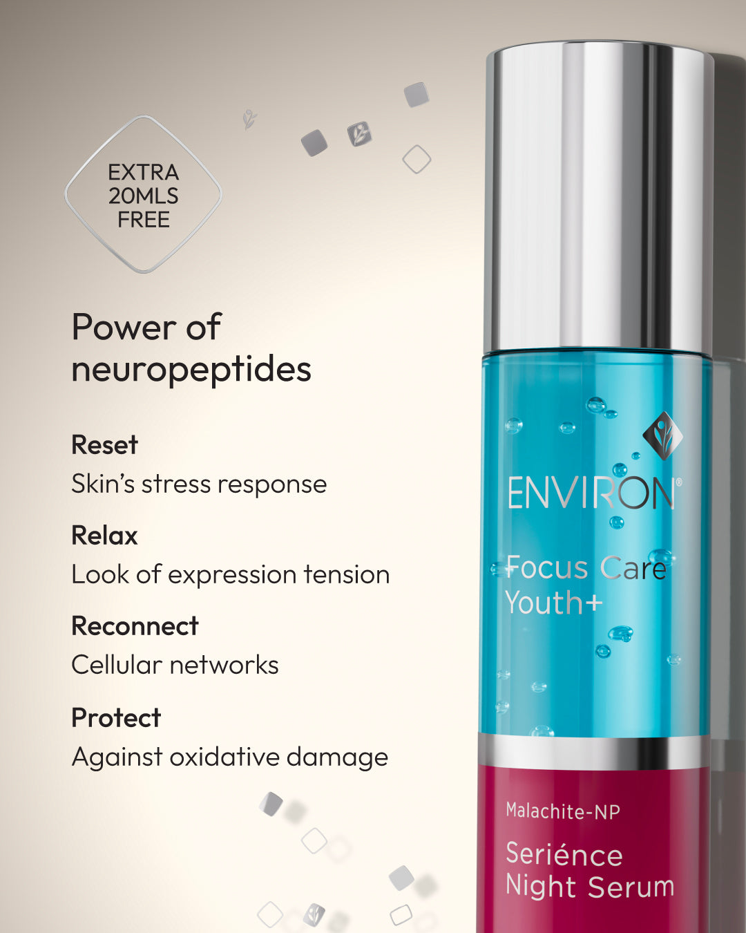 Environ Deluxe Edition Super-Size Serience Night Serum 50ml
