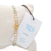 Wind Bracelet Gold