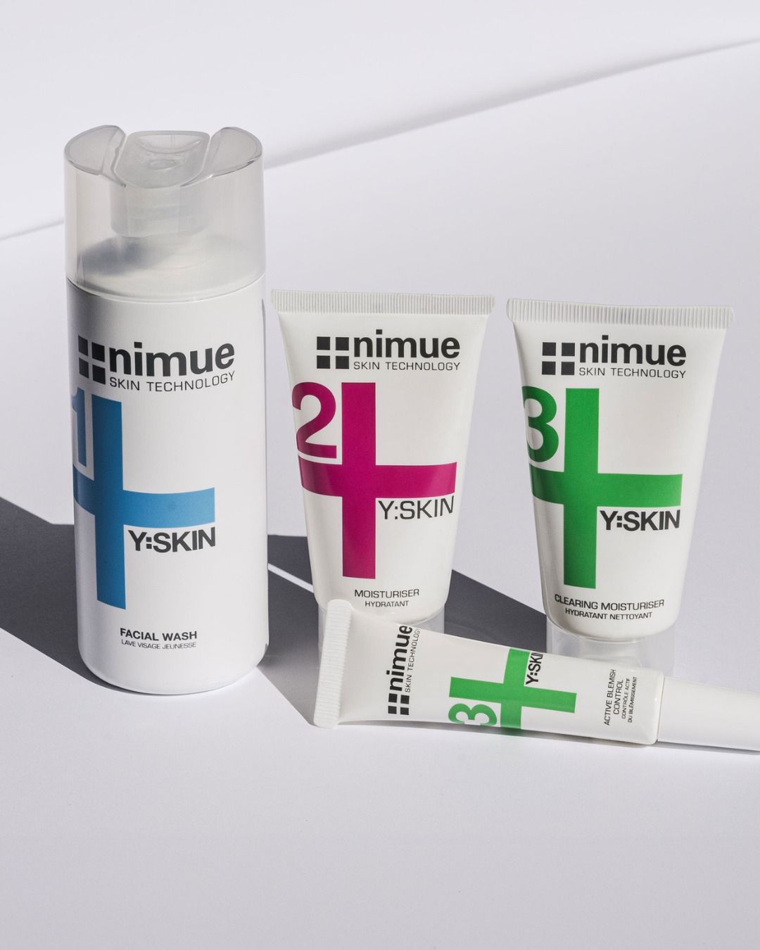 Nimue YSkin Clearing Moisturiser 60ml