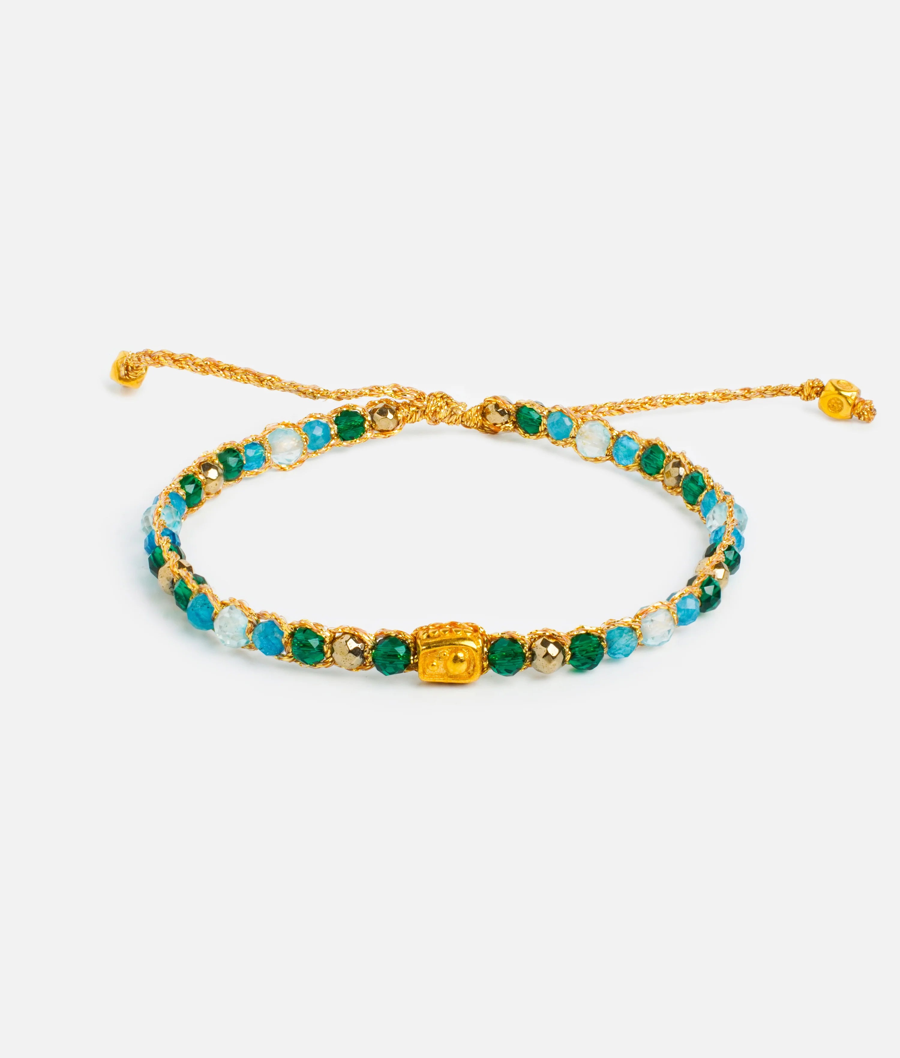 Adventurous Bracelet Gold