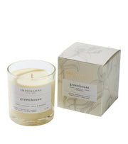 Greenhouse Glass Candle