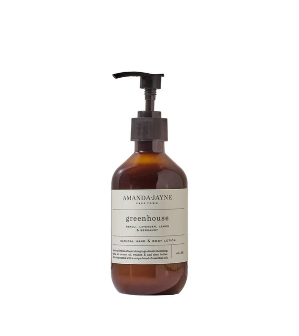 Greenhouse Hand & Body Lotion 300ml