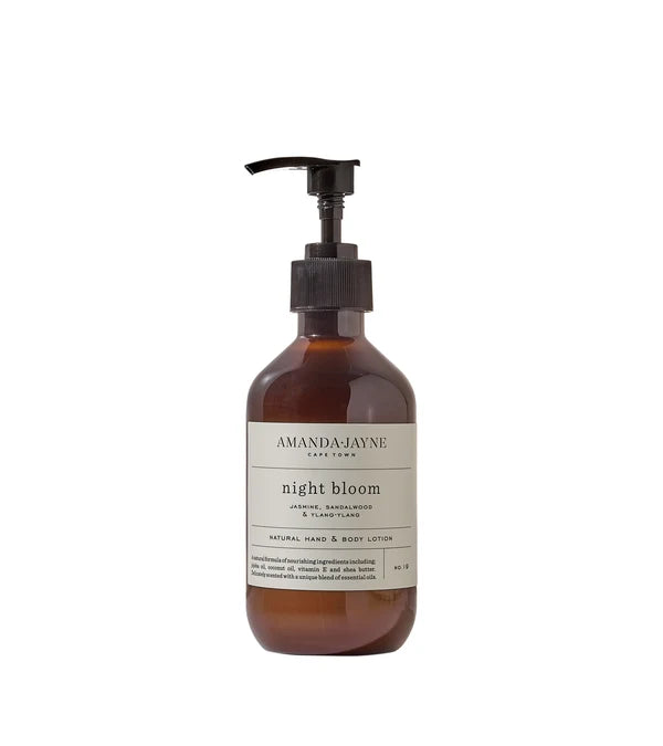 Night Bloom Hand & Body Lotion 300ml