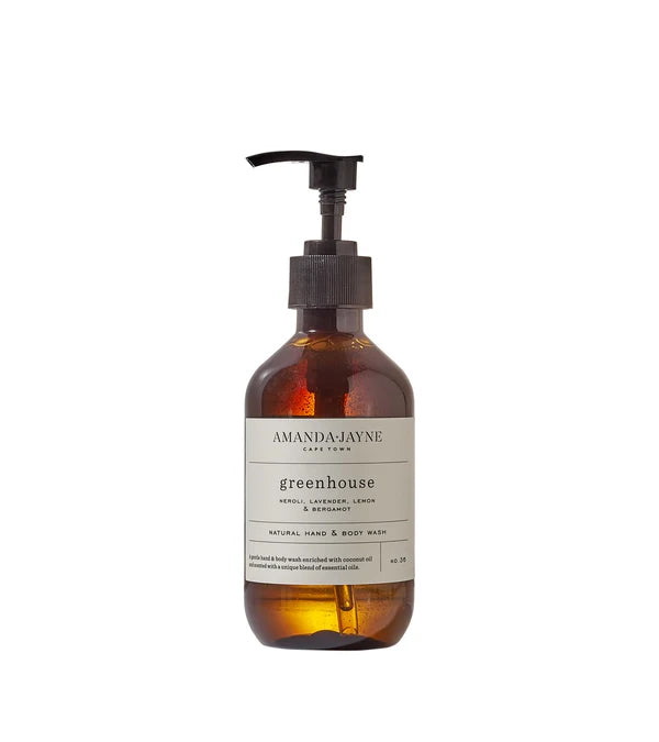 Greenhouse Hand & Body Wash 300ml