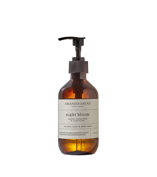 Night Bloom Hand & Body Wash 300ml