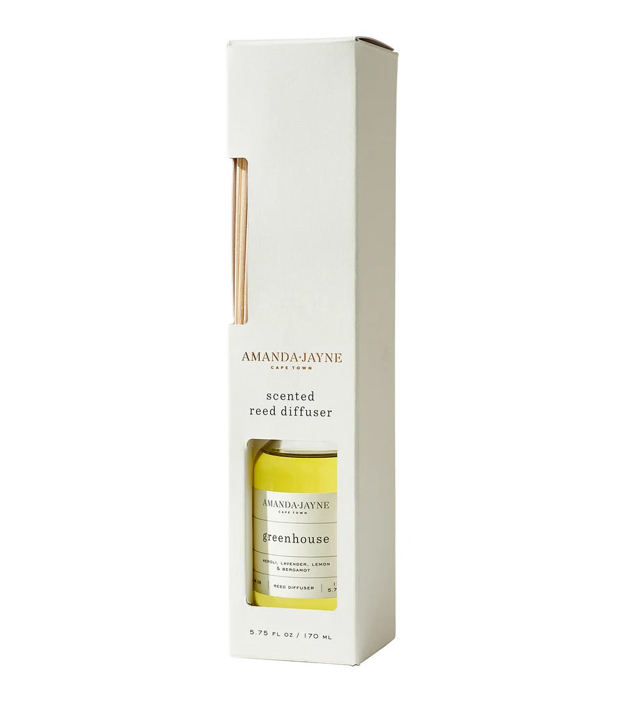 Greenhouse Reed Diffuser 170ml