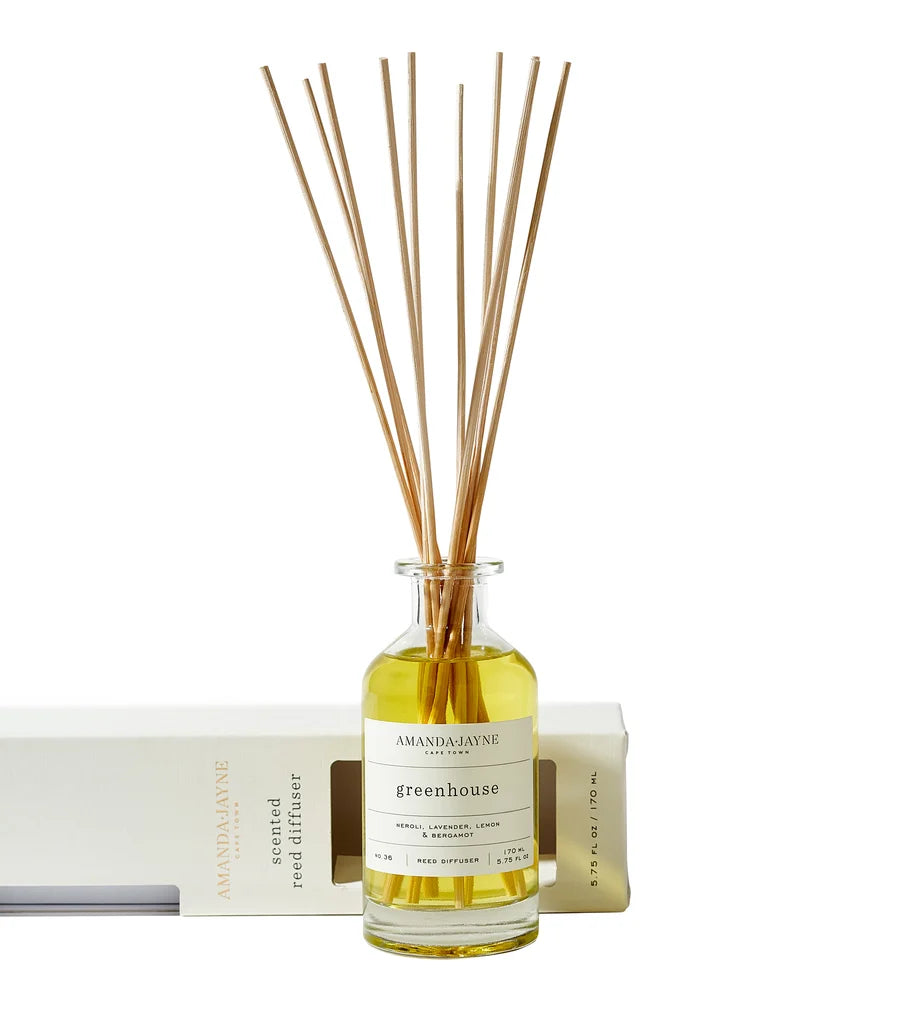 Greenhouse Reed Diffuser 170ml
