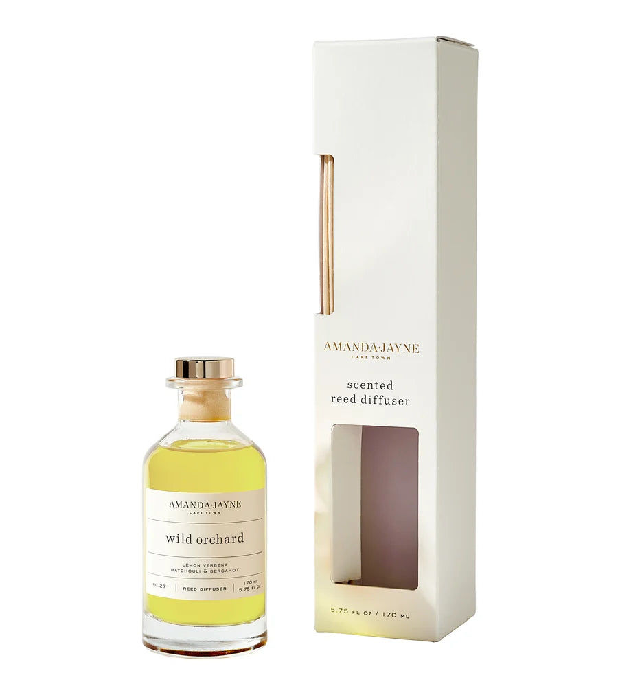Wild Orchard Reed Diffuser 170ml