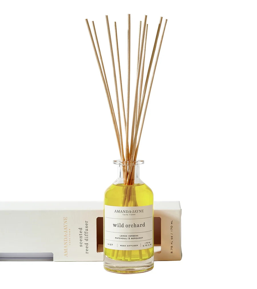Wild Orchard Reed Diffuser 170ml