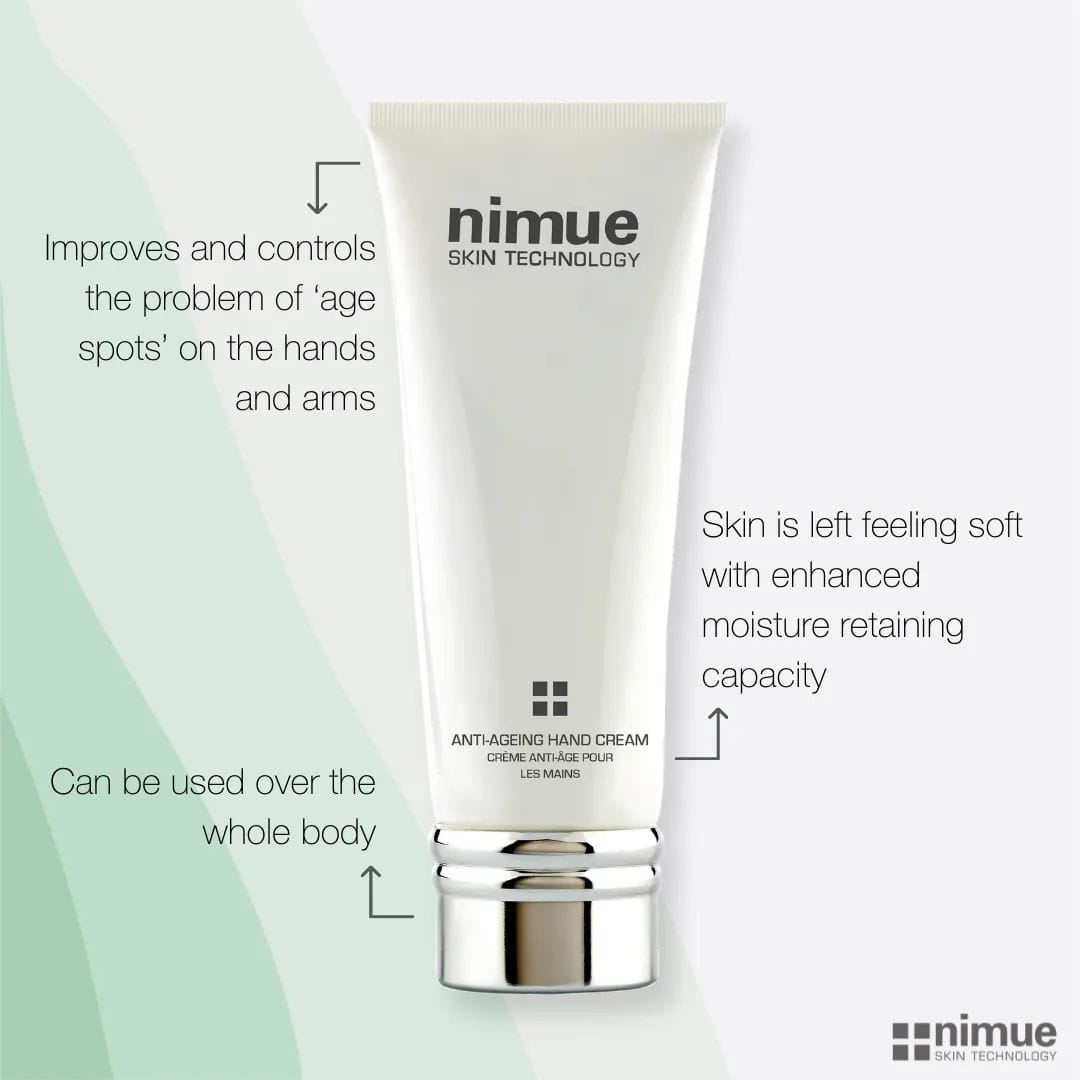 Nimue Anti-Ageing Hand Cream 100ml