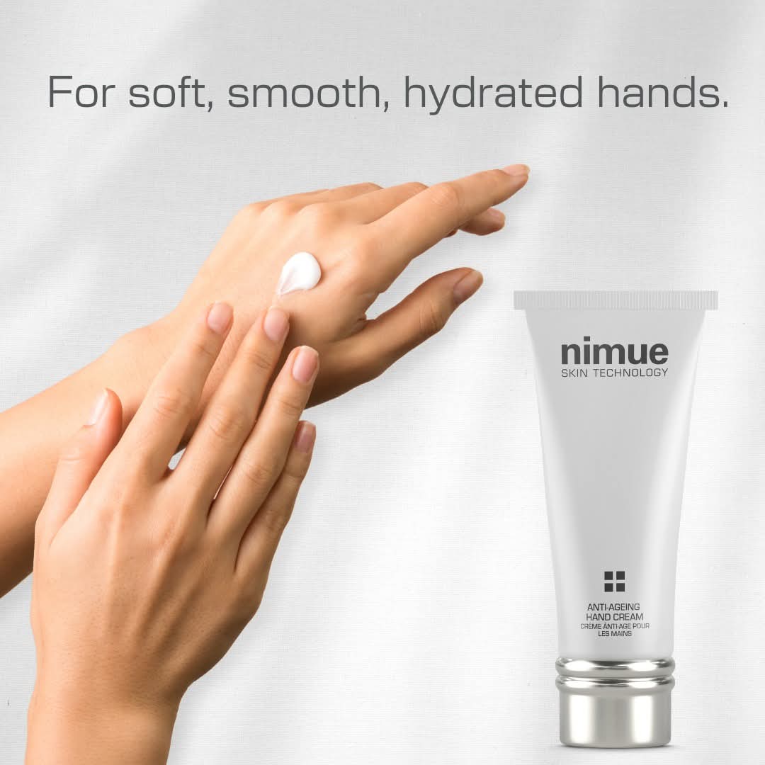 Nimue Anti-Ageing Hand Cream 100ml