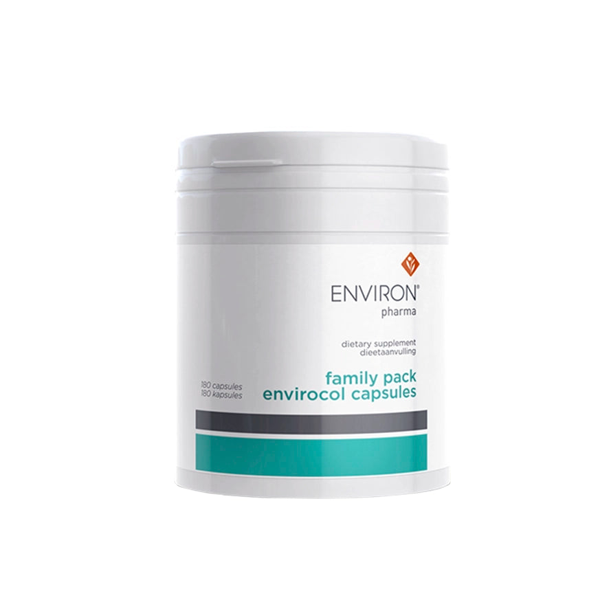 Environ Family Pack Envirocol Capsules 180's