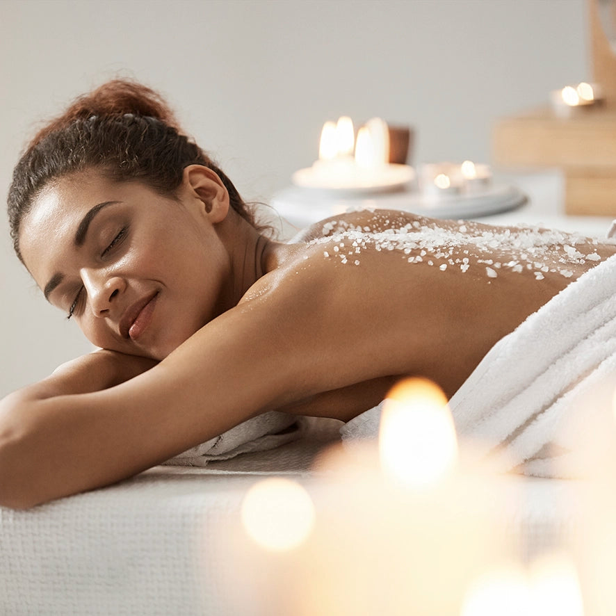 LED Antioxidant Back Treatment