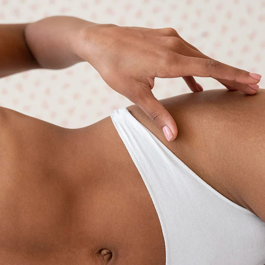 Female Sides and Tops Laser