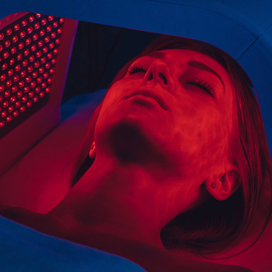 LED Collagen Treatment