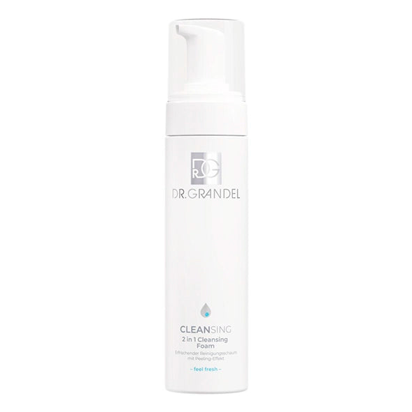 Dr. Grandel 2 in 1 Cleansing Foam 200ml