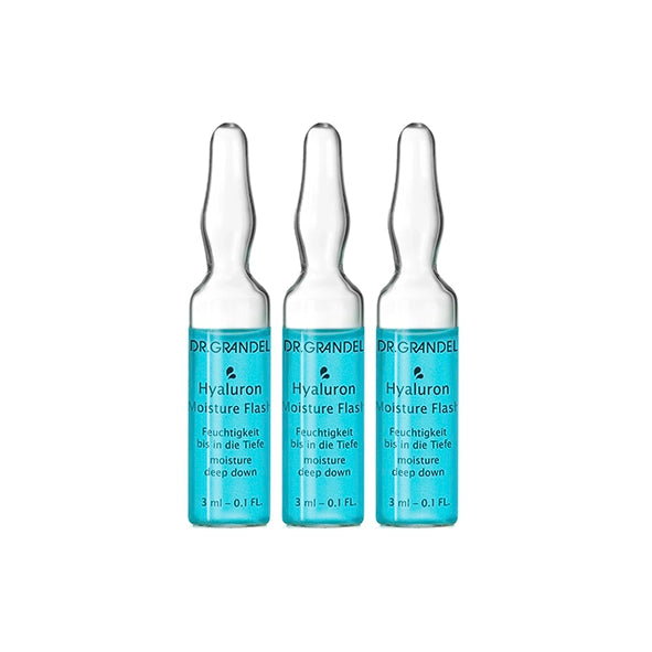 Dr. Grandel Hyaluron Moisture Flash Ampoules