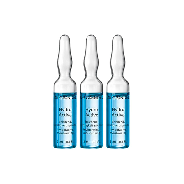 Dr Grandel Hydro Active Ampoules