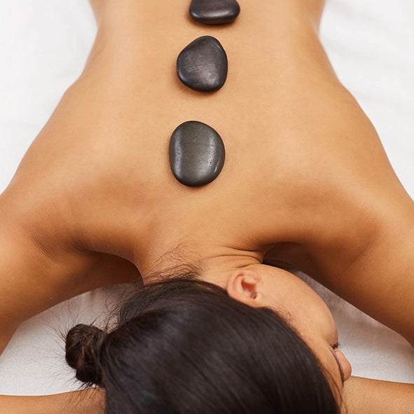 Hot Stone Body Massage