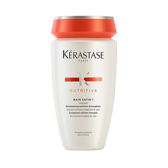 Kérastase Nutritive Bain Satin Shampoo - 250ml