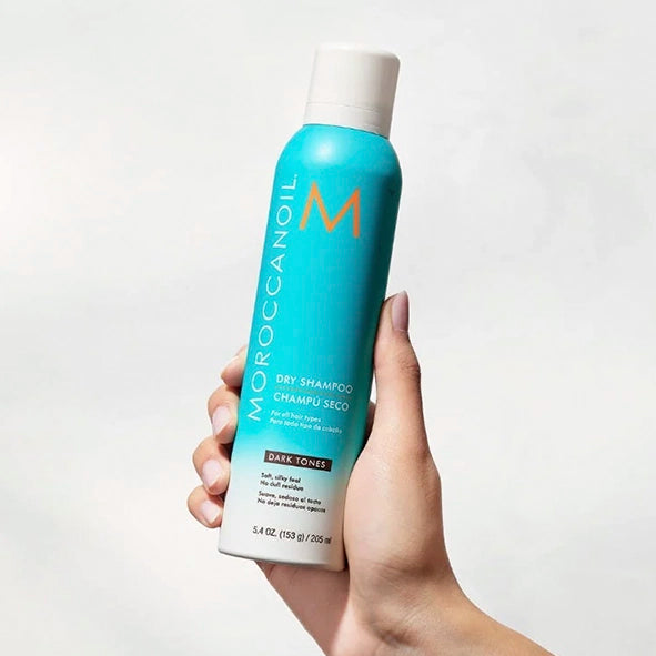 Moroccanoil® Dry Shampoo for Dark Tones 205ml