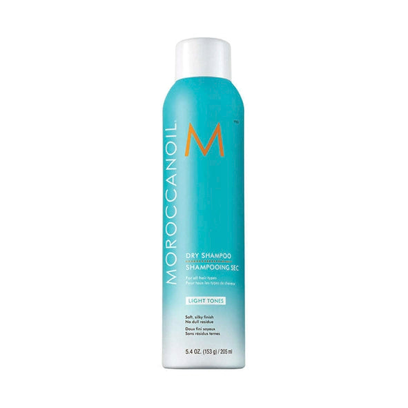 Moroccanoil® Dry Shampoo for Light Tones 205ml