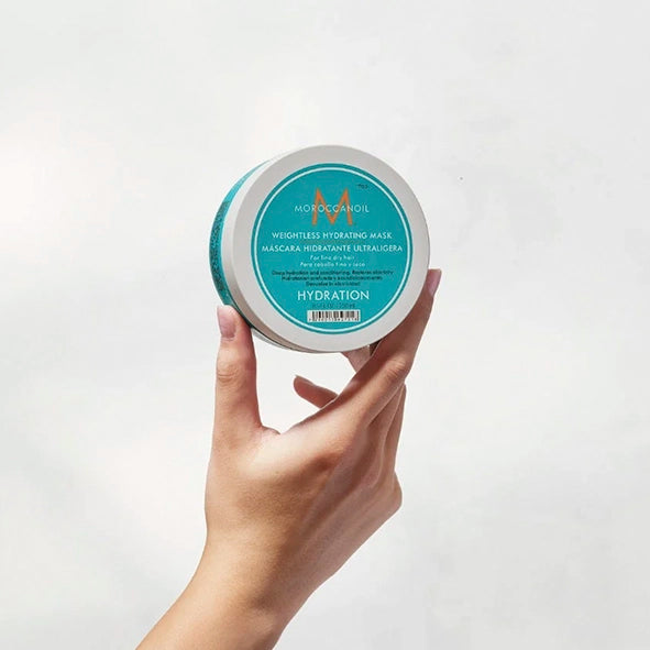Moroccanoil® Weightless Hydrating Mask 250ml