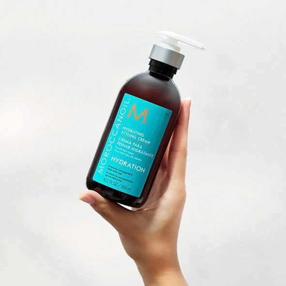 Moroccanoil® Hydrating Styling Cream 300ml/500ml