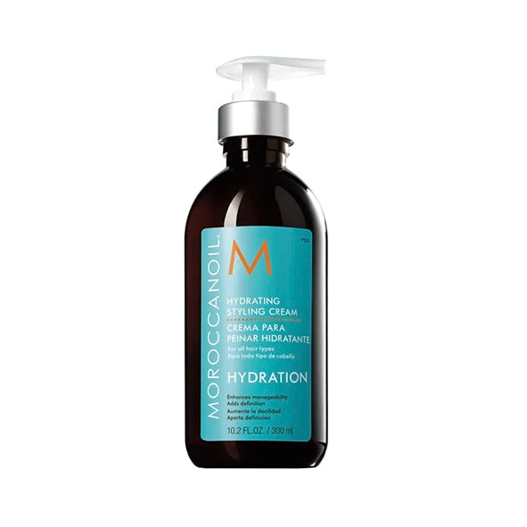 Moroccanoil® Hydrating Styling Cream 300ml/500ml