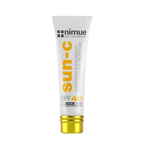 Nimue Sun-C SPF 40 - 20ml/60ml