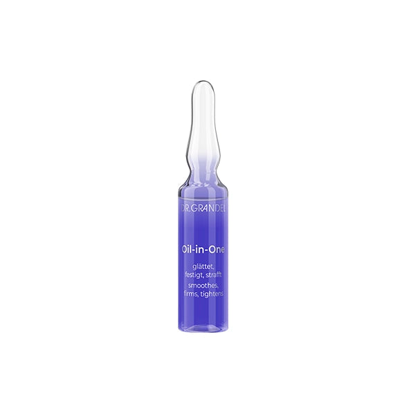Dr. Grandel Oil-in-One Ampoules 15ml