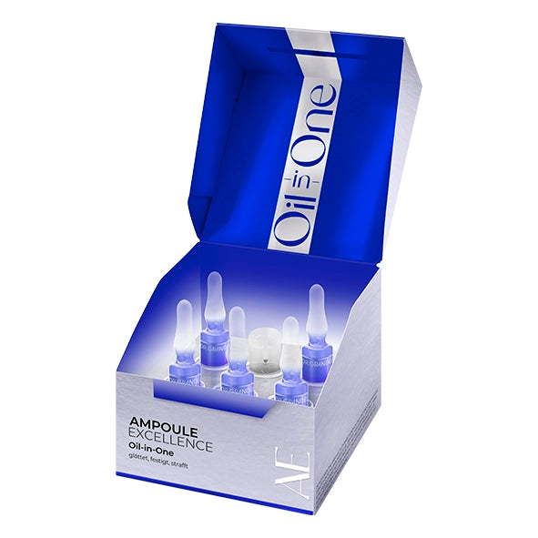 Dr. Grandel Oil-in-One Ampoules 15ml