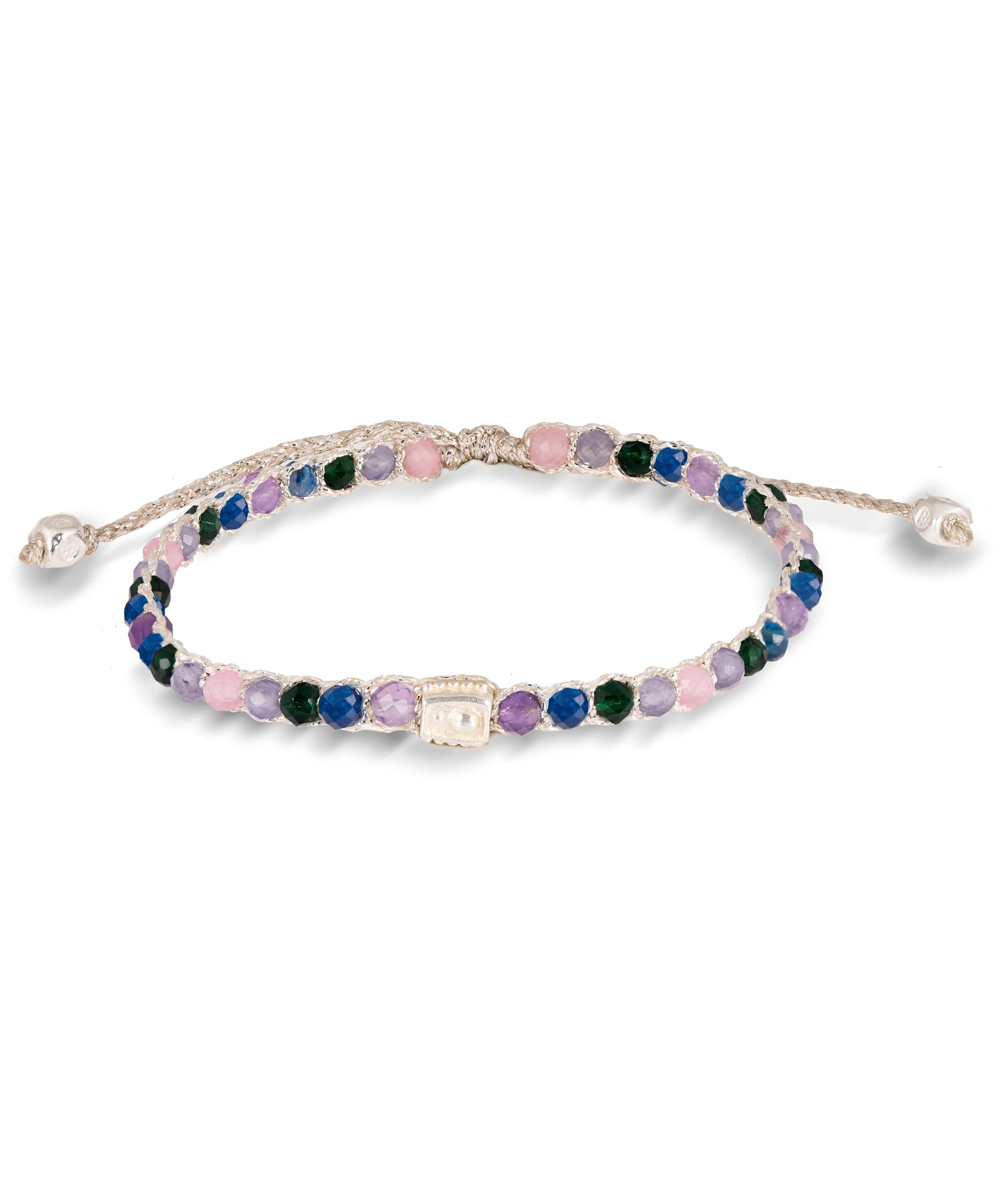 Gift Of Life Bracelet Silver