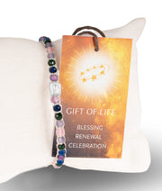 Gift Of Life Bracelet Silver