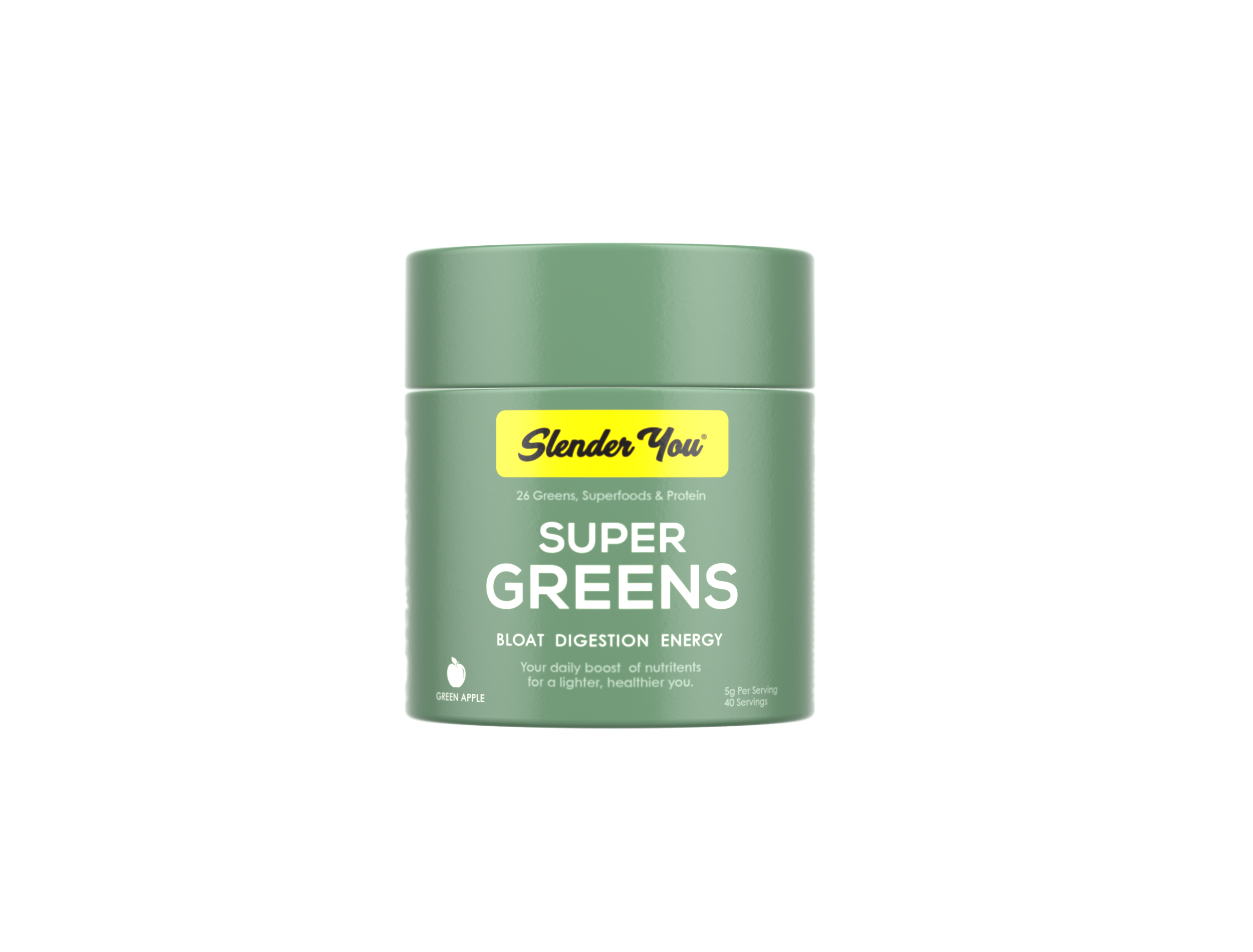 Slender You Super Greens 200g
