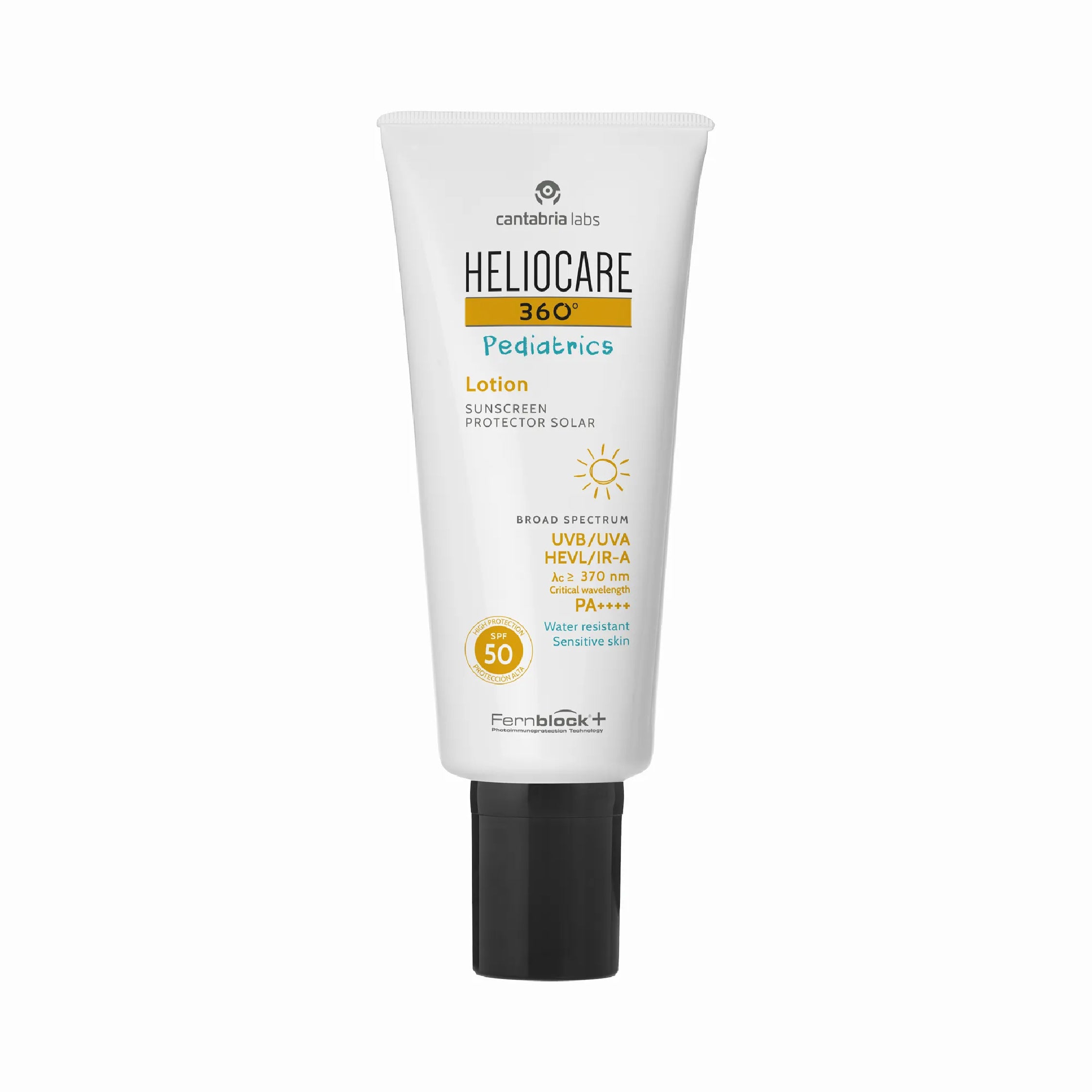 Heliocare 360 Peadiatric Lotion SPF50+