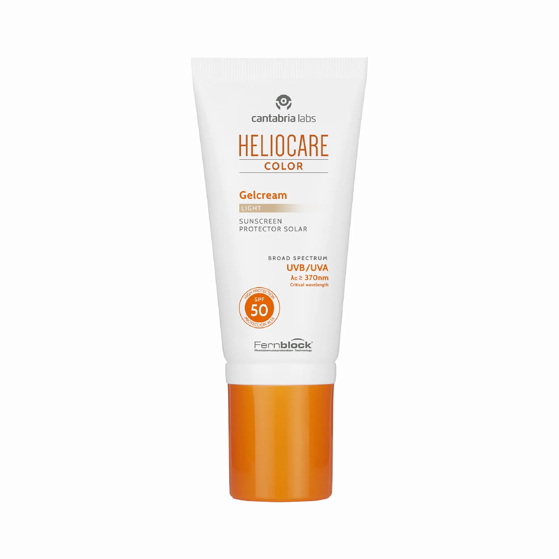 Heliocare Color Gelcream (Light)