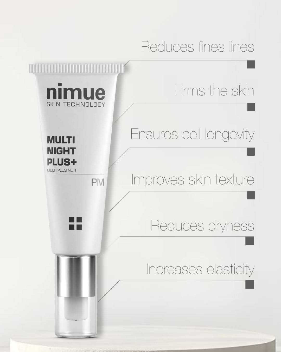 Nimue Multi Night Plus + 50ml