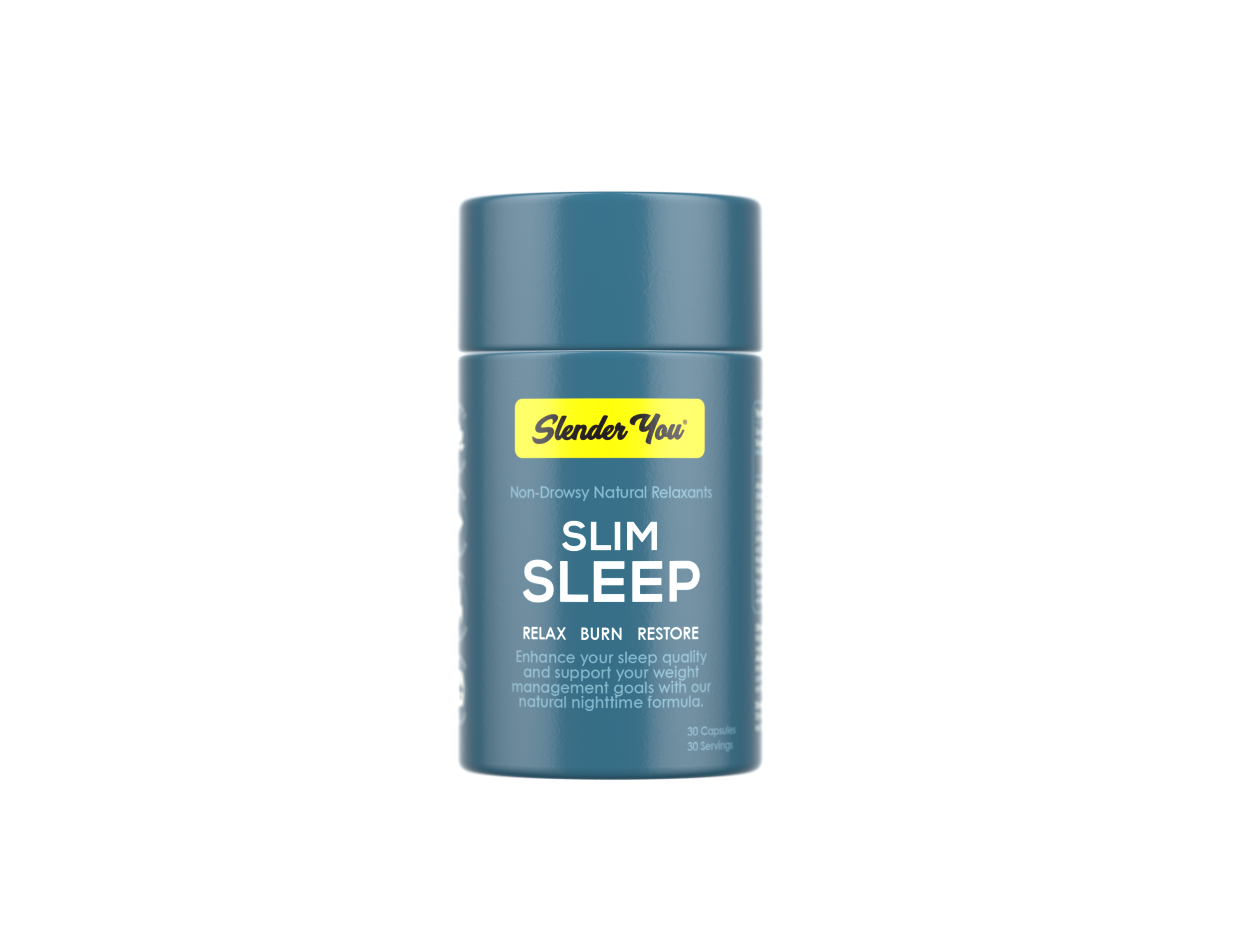 Slender You Slim Sleep -  100g, 30 Caps