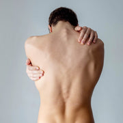Male Upper Back & Shoulders Combo